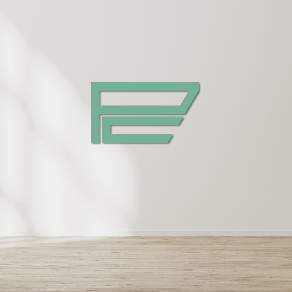 3D-Wandlogo für Pascal Dos Santos Coelho