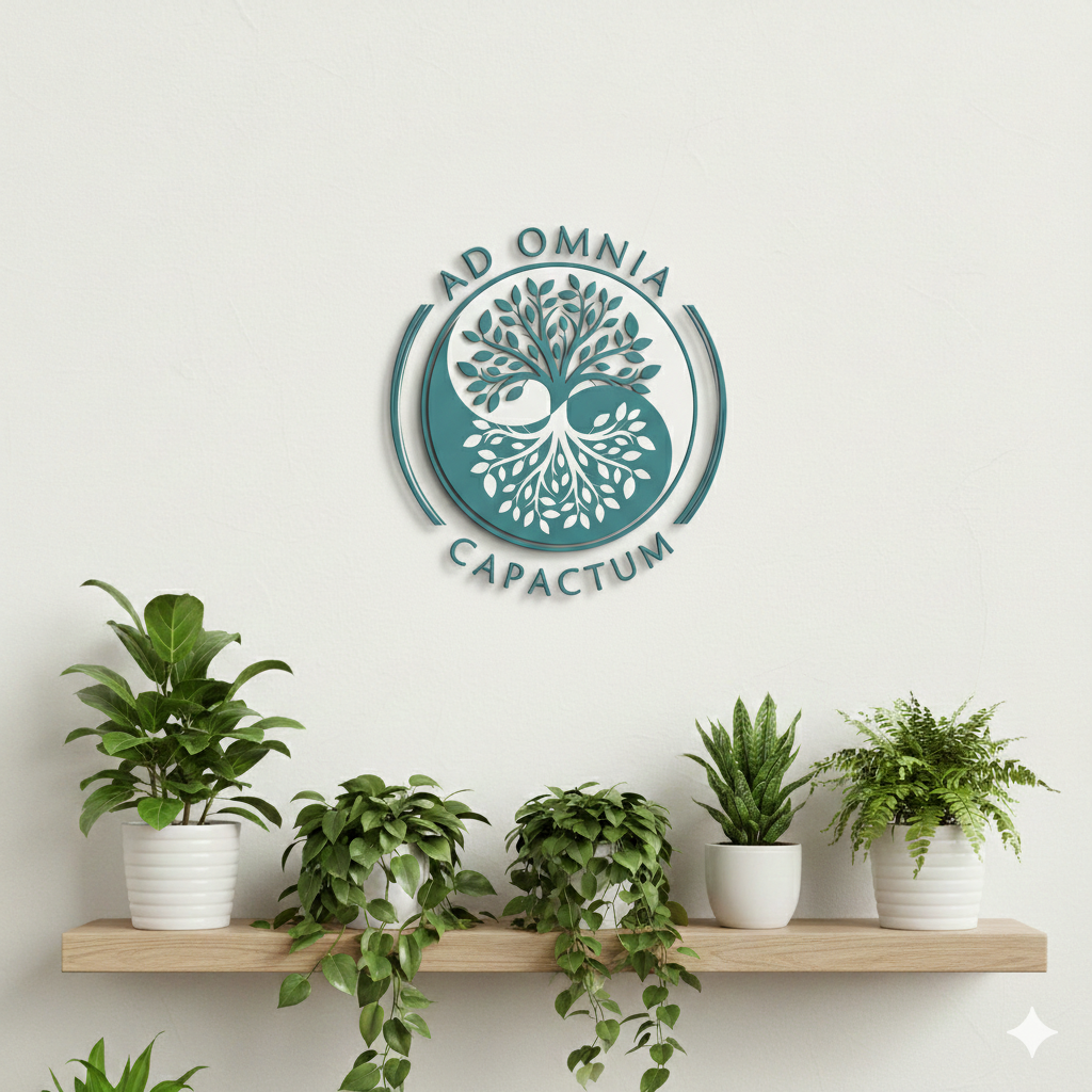 Individuelles 3D-Logo für dein Unternehmen.