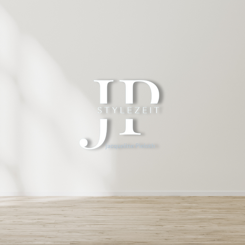 Individuelles 3D-Logo für dein Unternehmen.