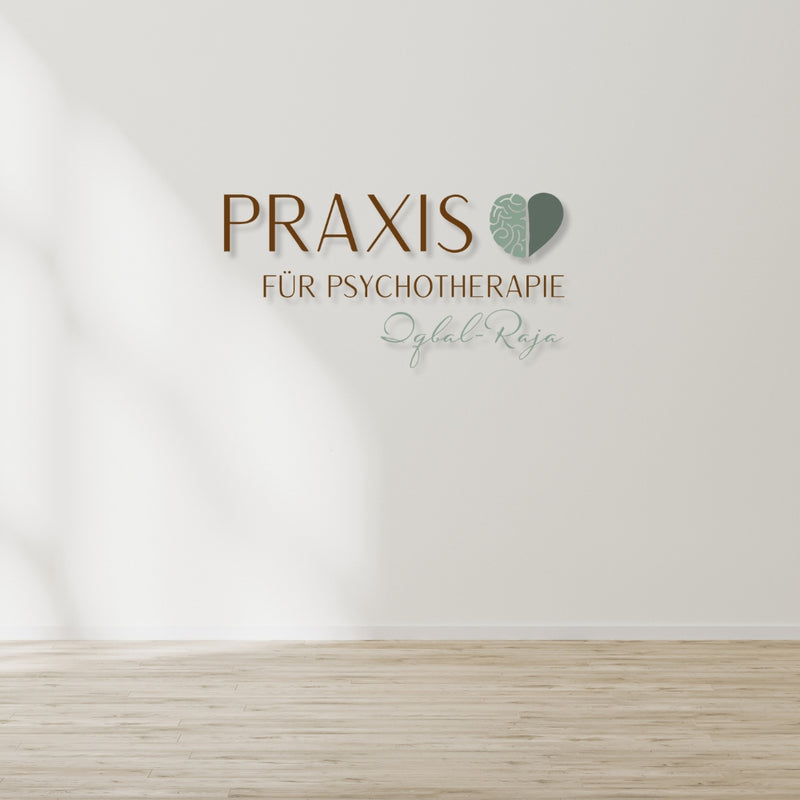Individuelles 3D-Logo für dein Unternehmen