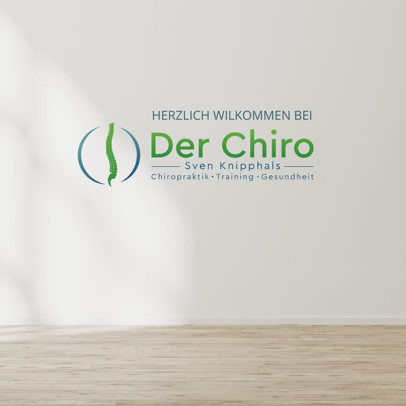 Individuelles 3D-Logo für dein Unternehmen