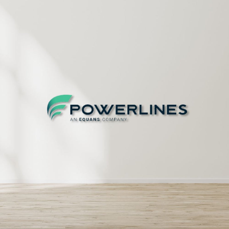 Individuelles 3D-Logo für dein Unternehmen.