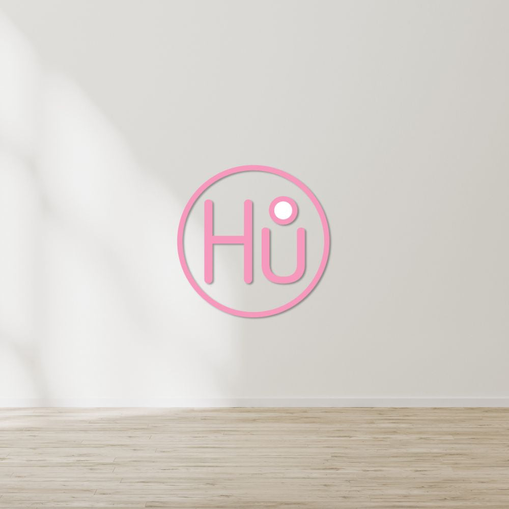 Individuelles 3D-Logo für dein Unternehmen.