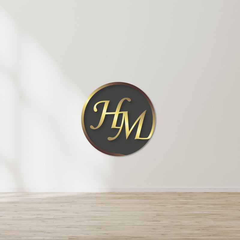 Individuelles 3D-Logo für dein Unternehmen.
