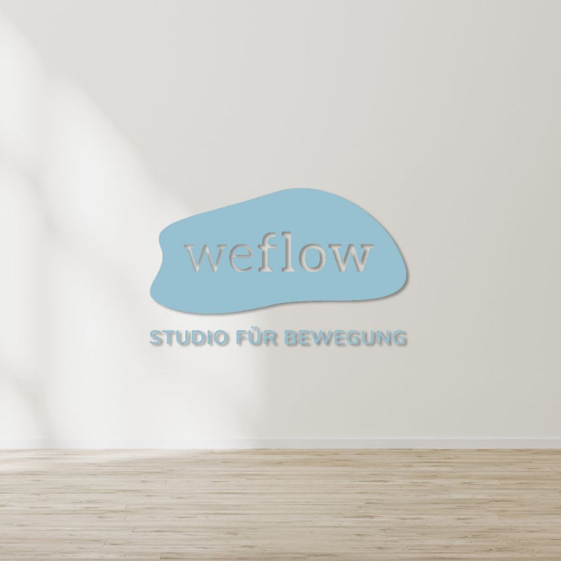 Individuelles 3D-Logo für dein Unternehmen.