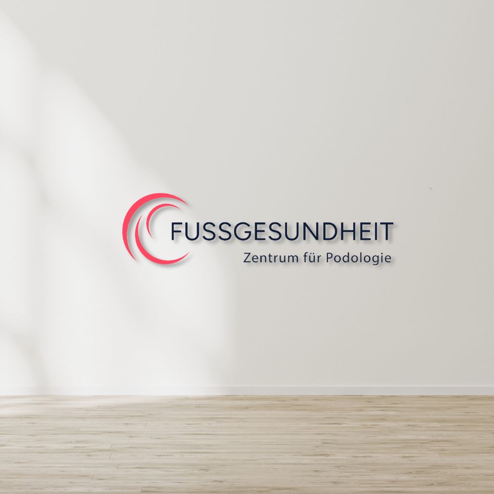 Individuelles 3D-Logo für dein Unternehmen.