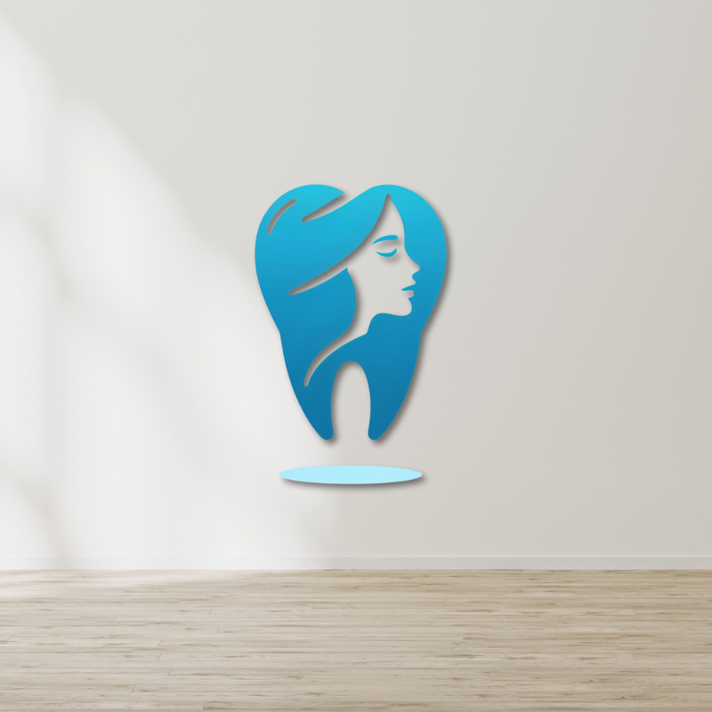 Individuelles 3D-Logo für dein Unternehmen.