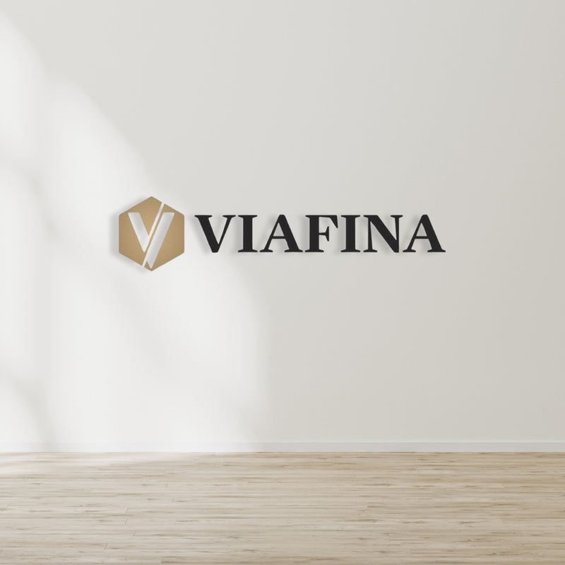 Individuelles 3D-Logo für dein Unternehmen