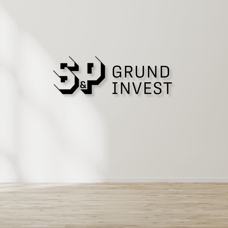 Individuelles 3D-Logo für dein Unternehmen