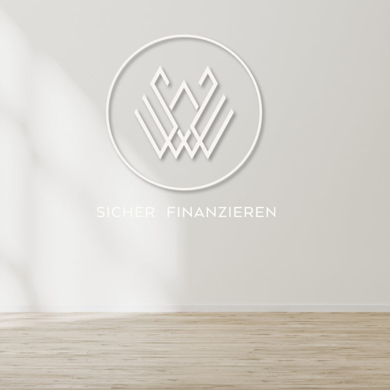 Individuelles 3D-Logo für dein Unternehmen 'Singer'