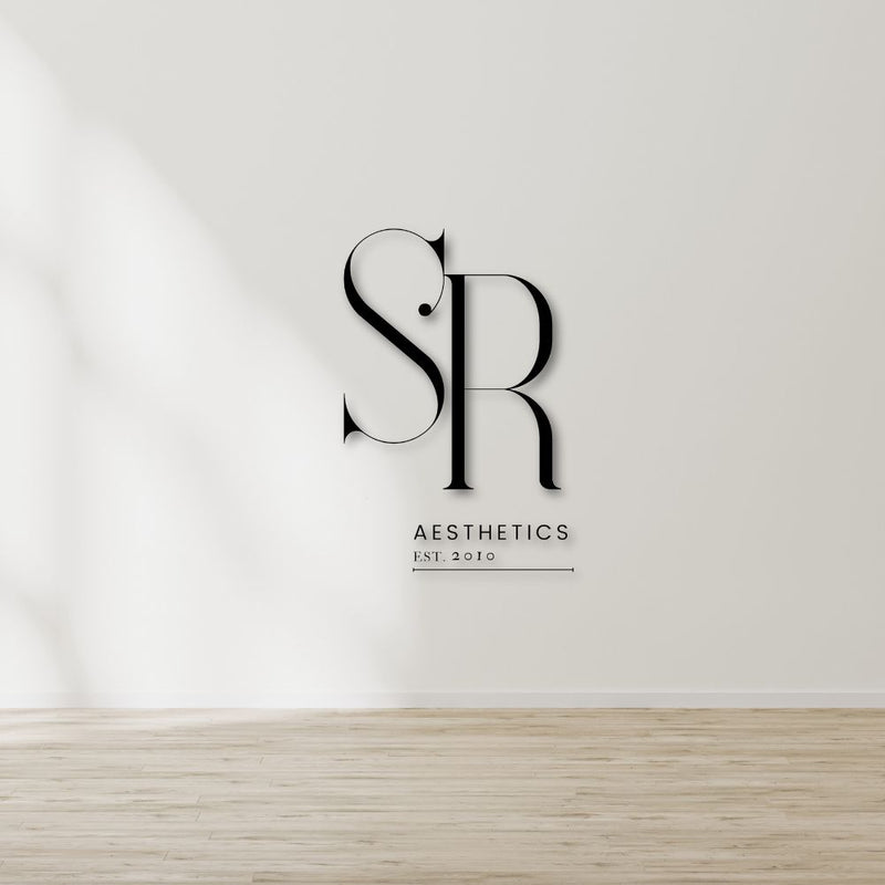 Individuelles 3D-Logo für dein Unternehmen.