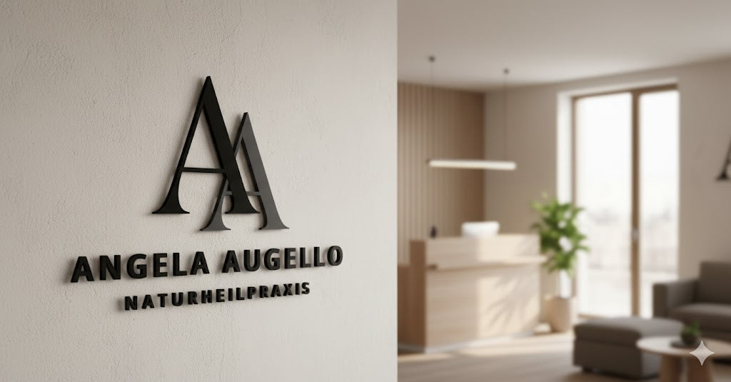 Individuelles 3D-Logo für dein Unternehmen.