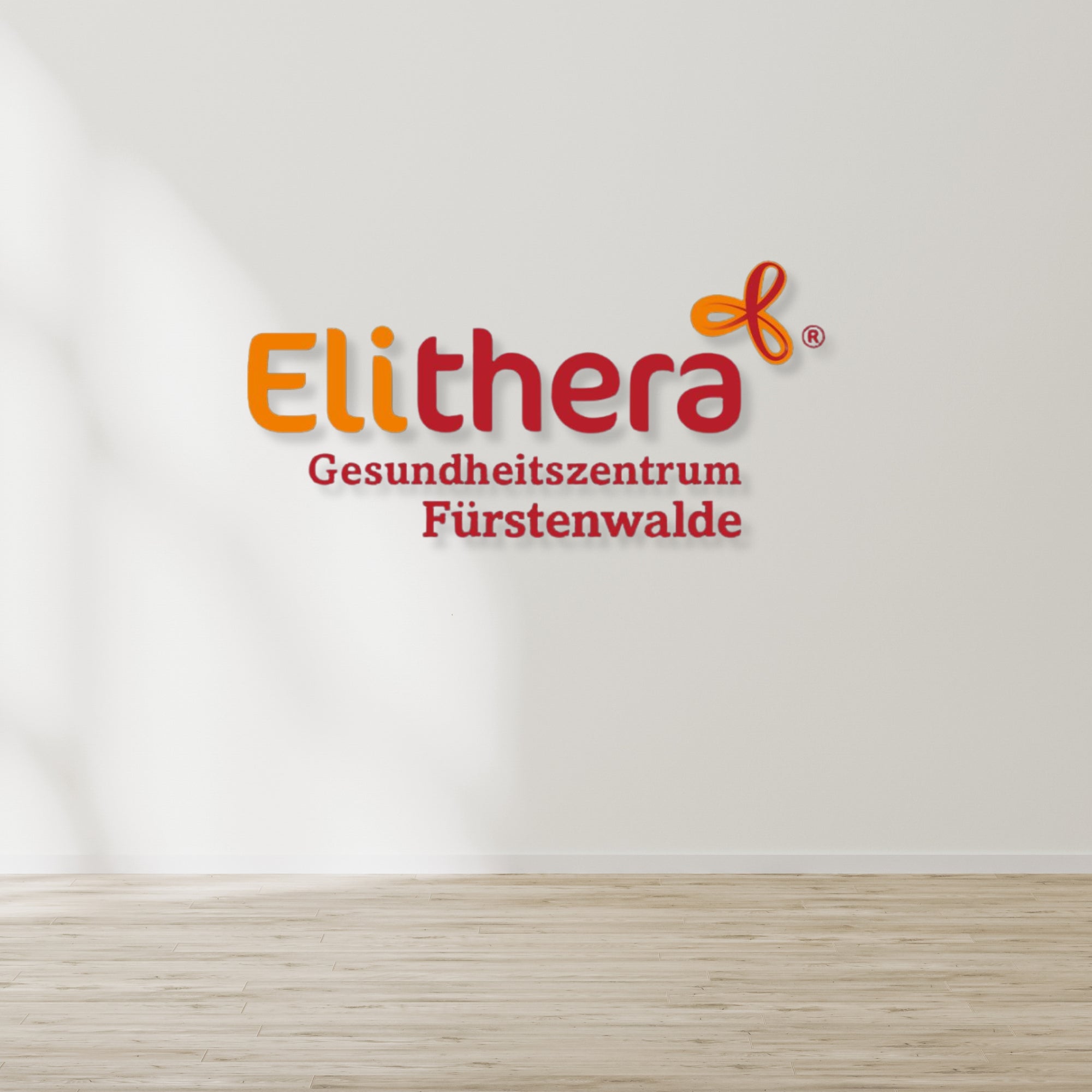 Individuelles 3D-Logo für dein Unternehmen "Elithera"