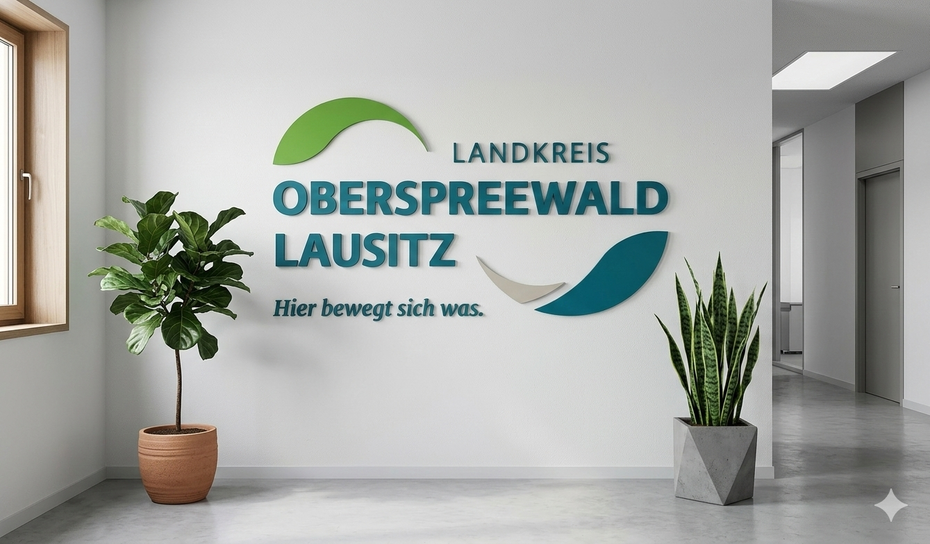 Individuelles 3D-Logo für dein Unternehmen.