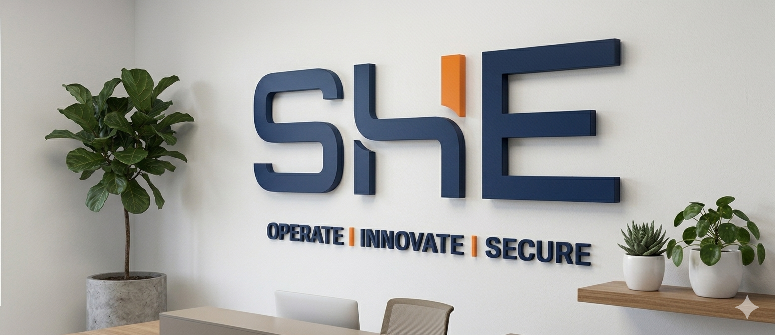 Individuelles 3D-Logo für dein Unternehmen.