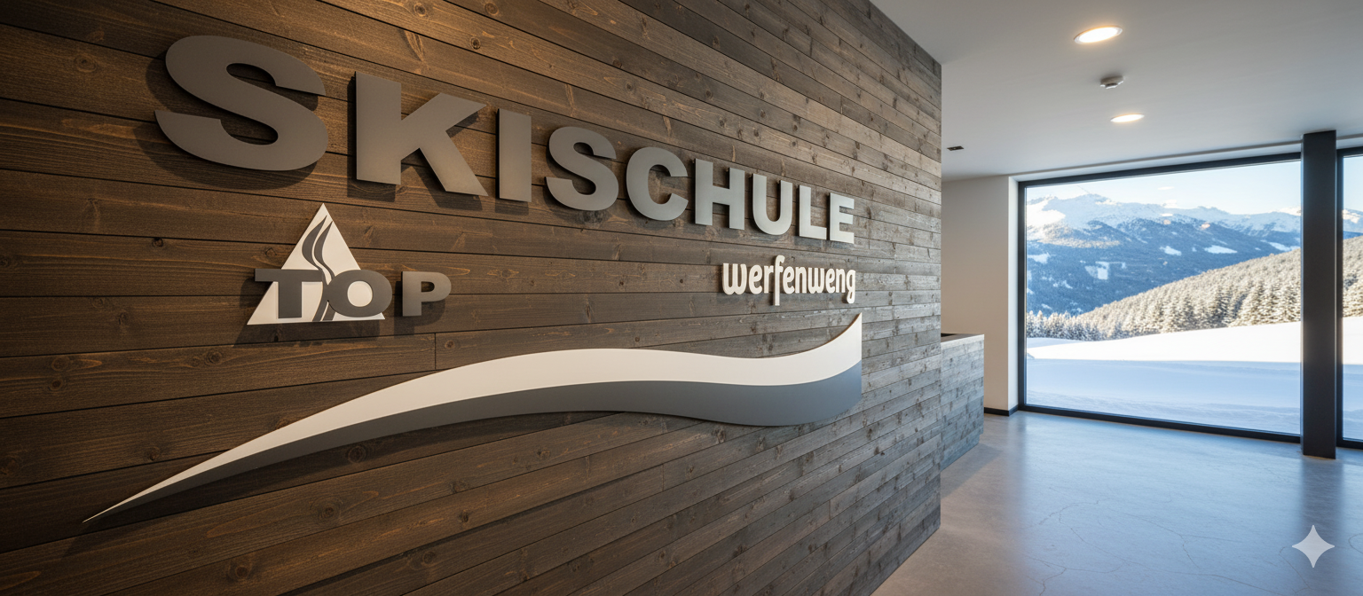 Individuelles 3D-Logo für dein Unternehmen.