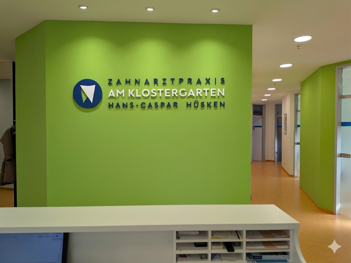 Individuelles 3D-Logo für dein Unternehmen.