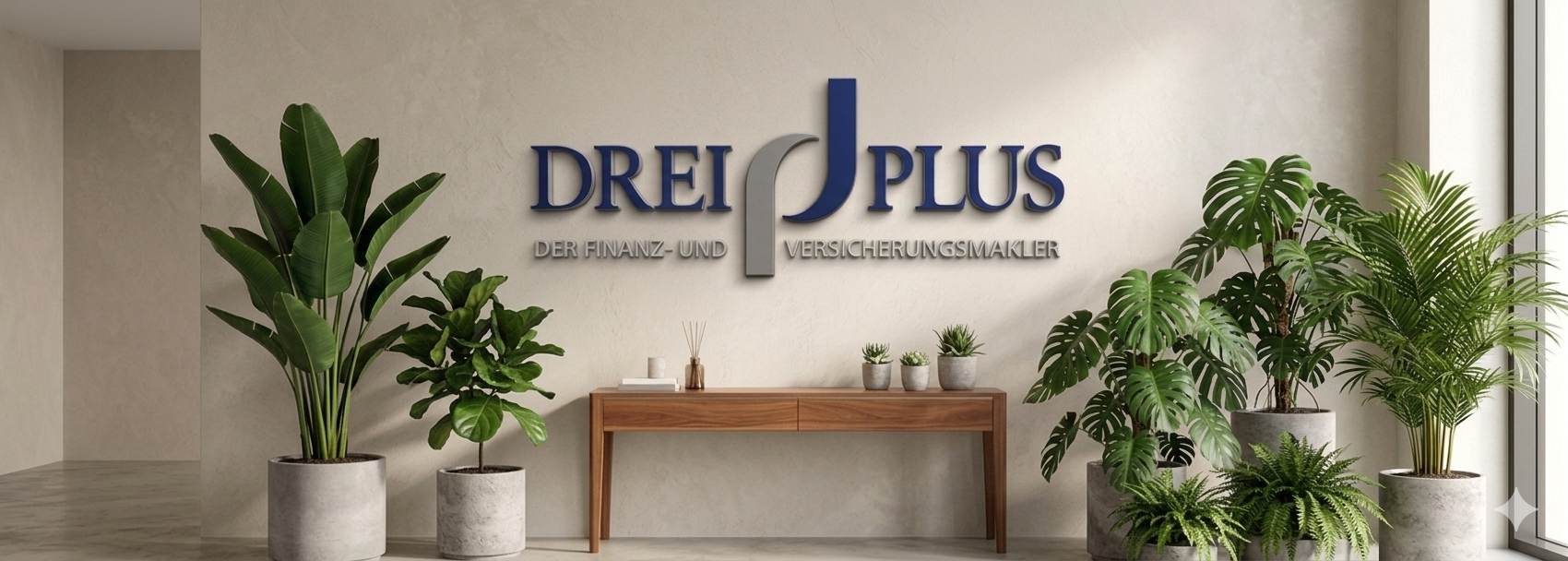 Individuelles 3D-Logo für dein Unternehmen.