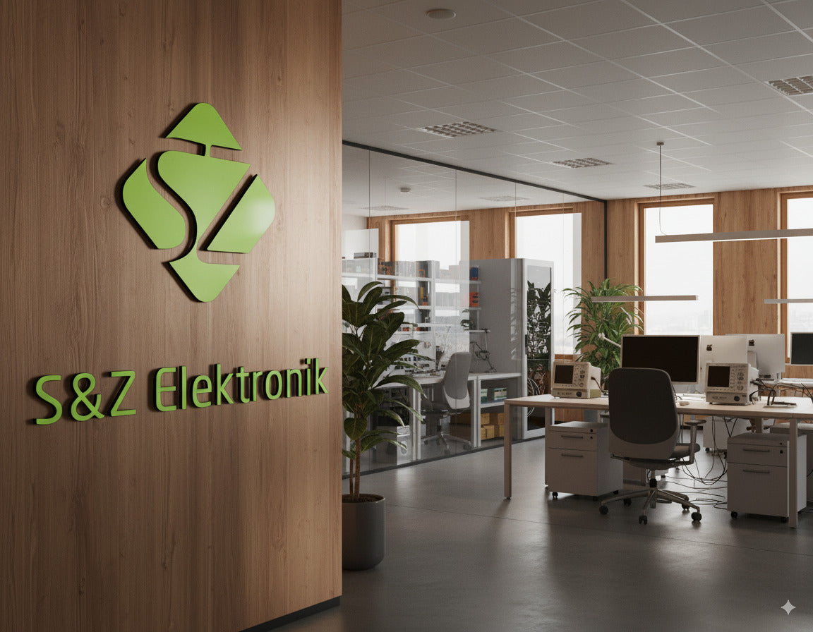 Individuelles 3D-Logo für dein Unternehmen.