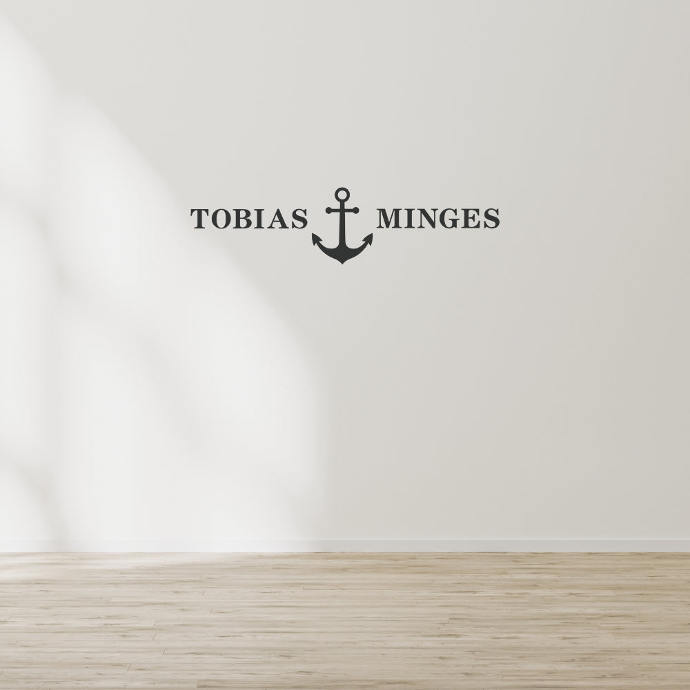 Individuelles 3D-Logo für dein Unternehmen 'Tobias Minges'