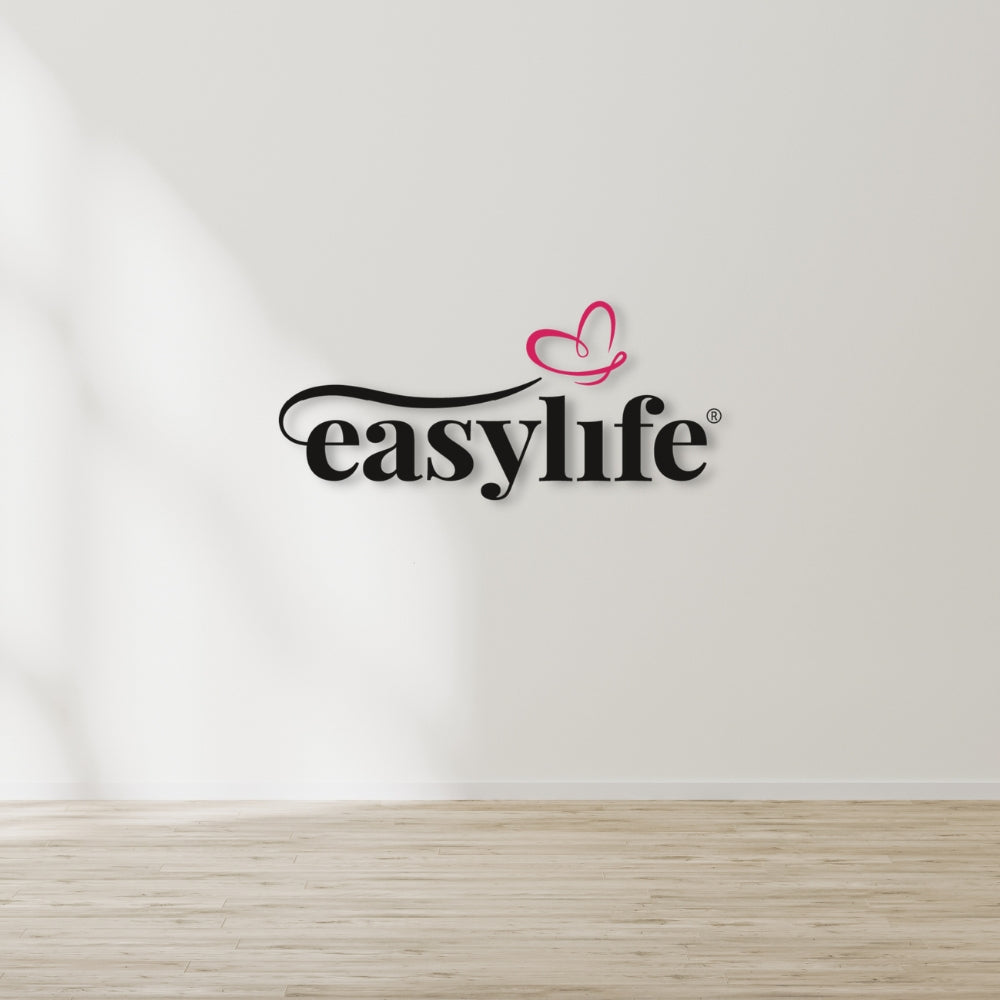 Individuelles 3D-Logo für dein Unternehmen 'easylife'