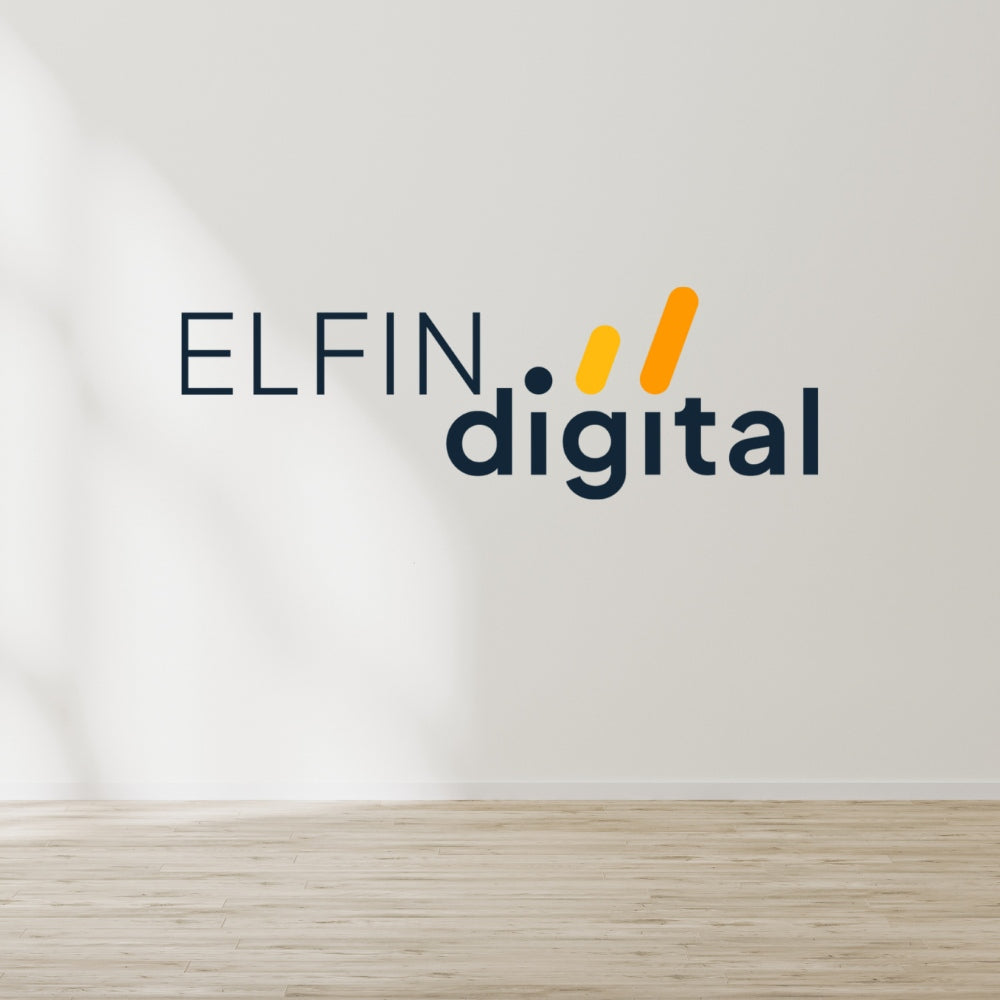 Individuelles 3D-Logo für dein Unternehmen 'Elfin'