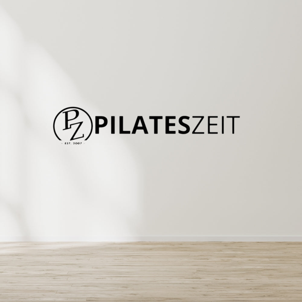 Individuelles 3D-Logo für dein Unternehmen 'Pilateszeit'
