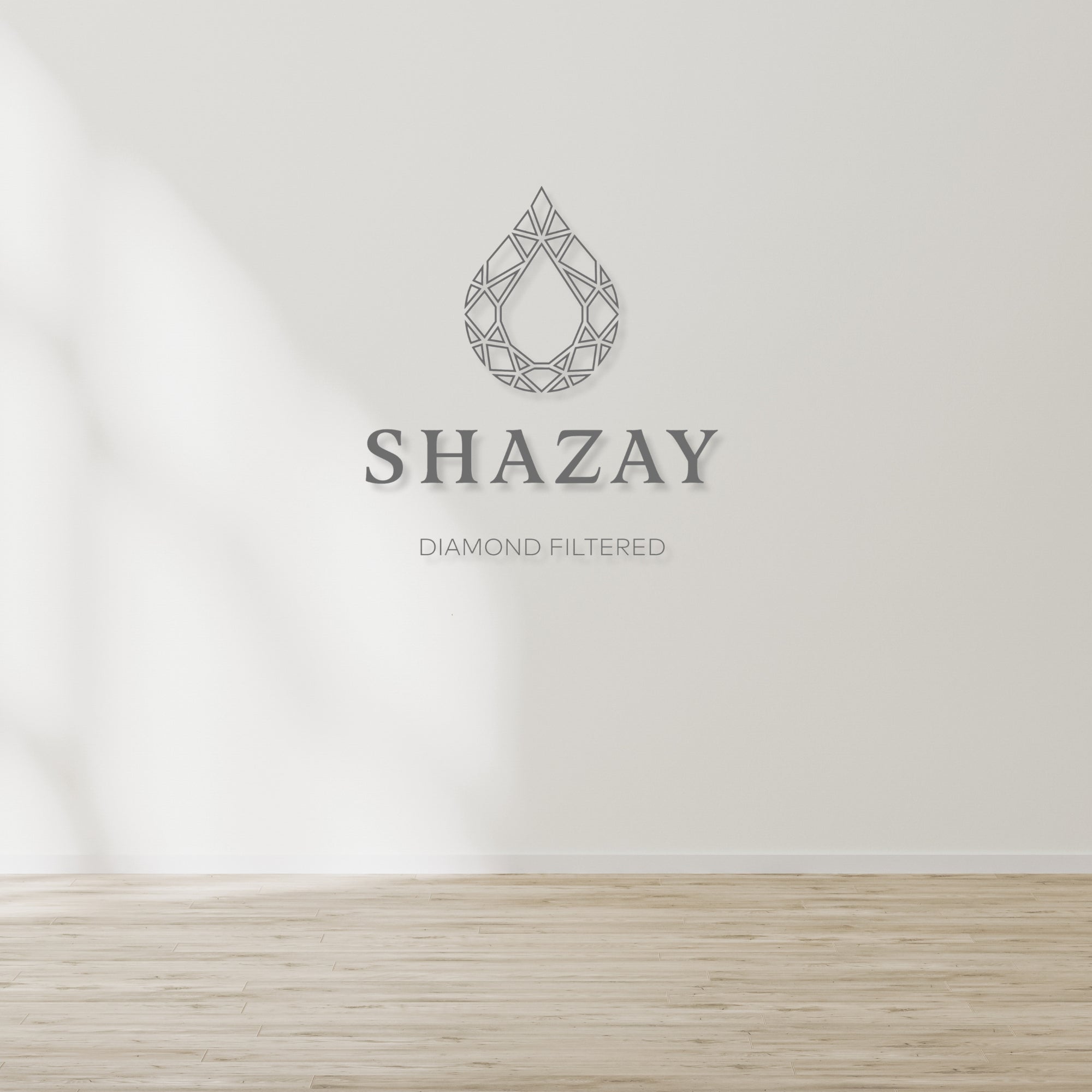 Individuelles 3D-Logo für dein Unternehmen "SHAZAY"