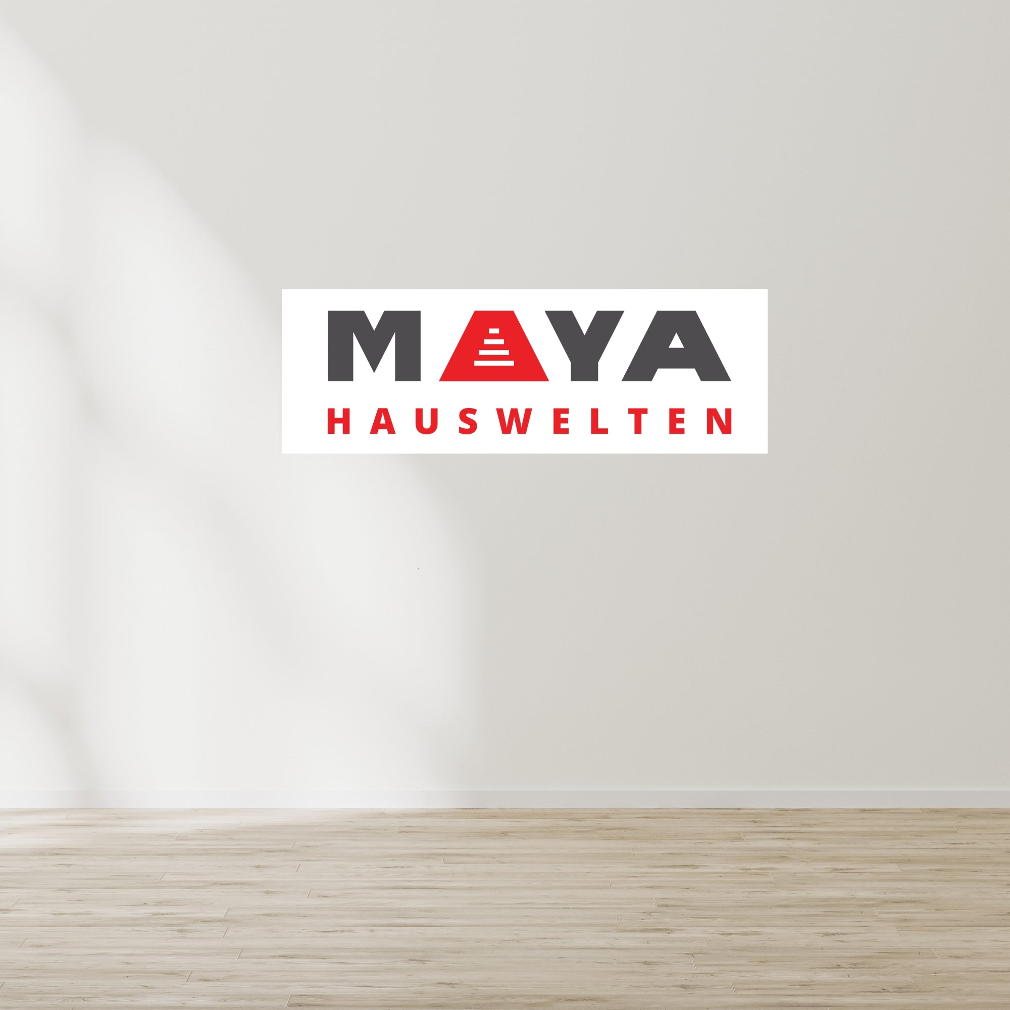 Individuelles 3D-Logo für dein Unternehmen 'Maya'