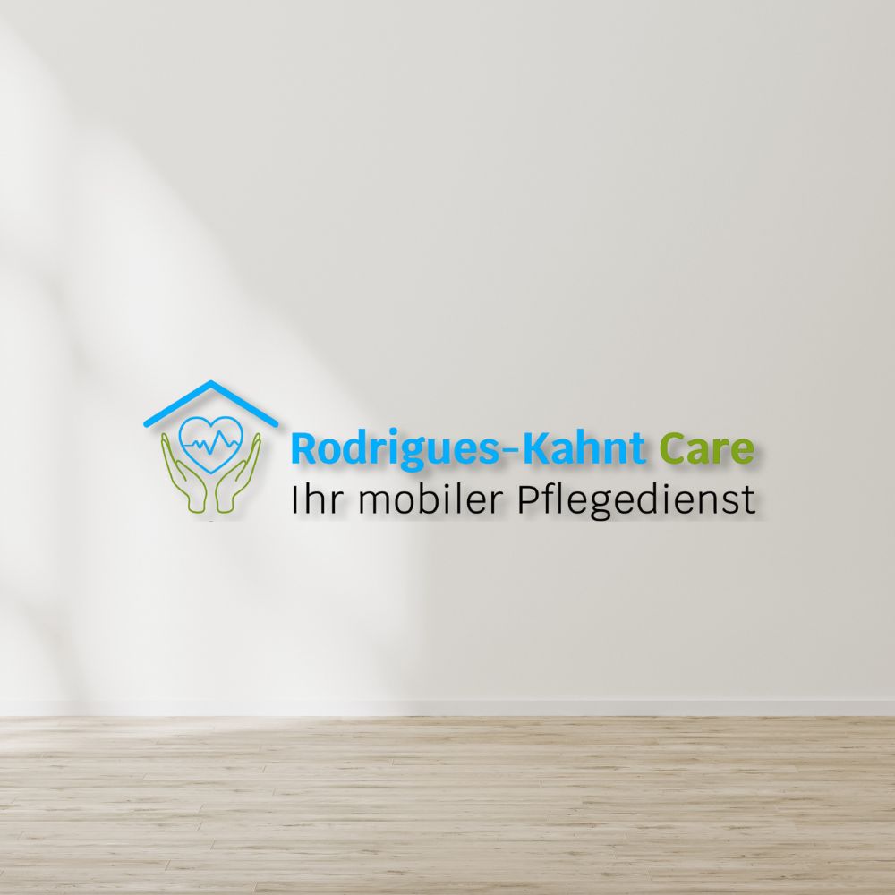 Individuelles 3D-Logo für dein Unternehmen.