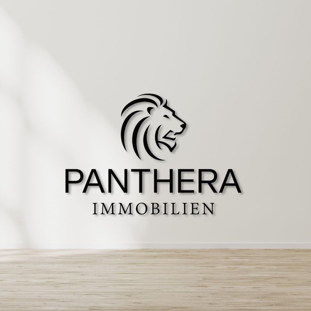 Individuelles 3D-Logo für dein Unternehmen.