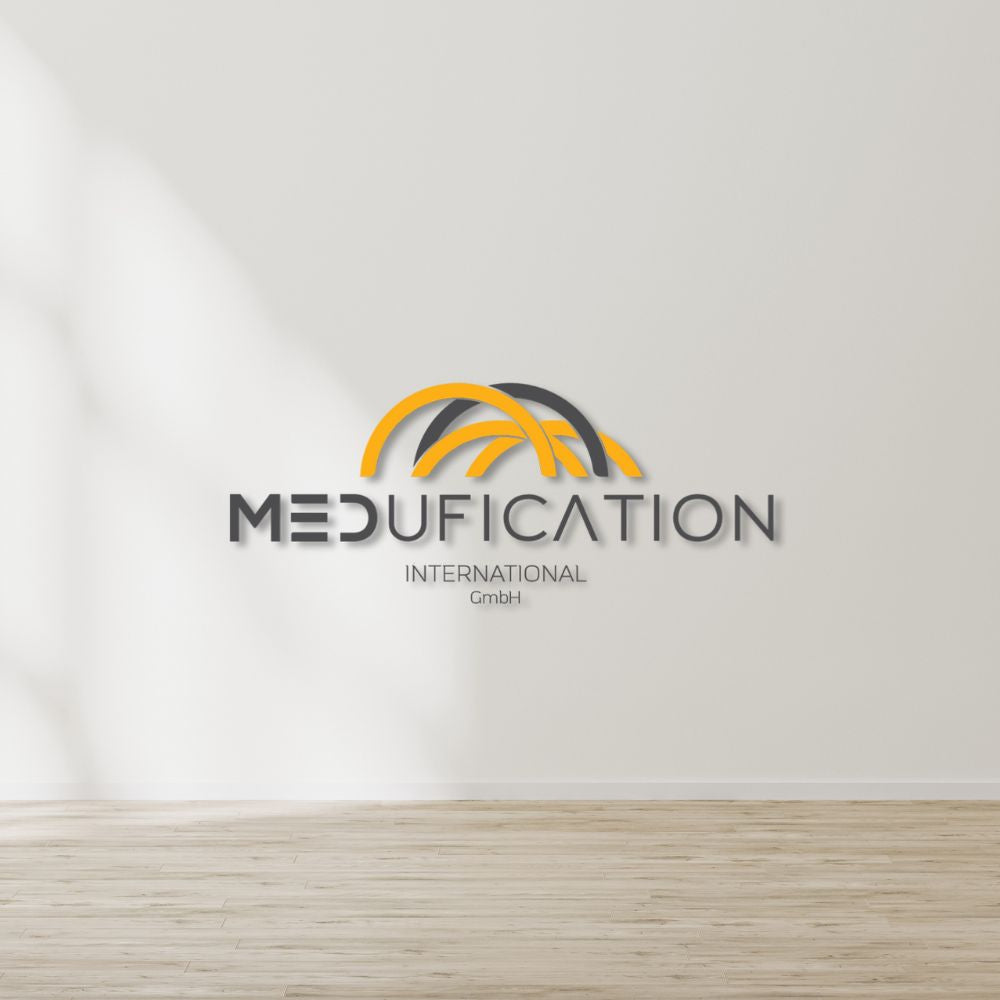 Individuelles 3D-Logo für dein Unternehmen.