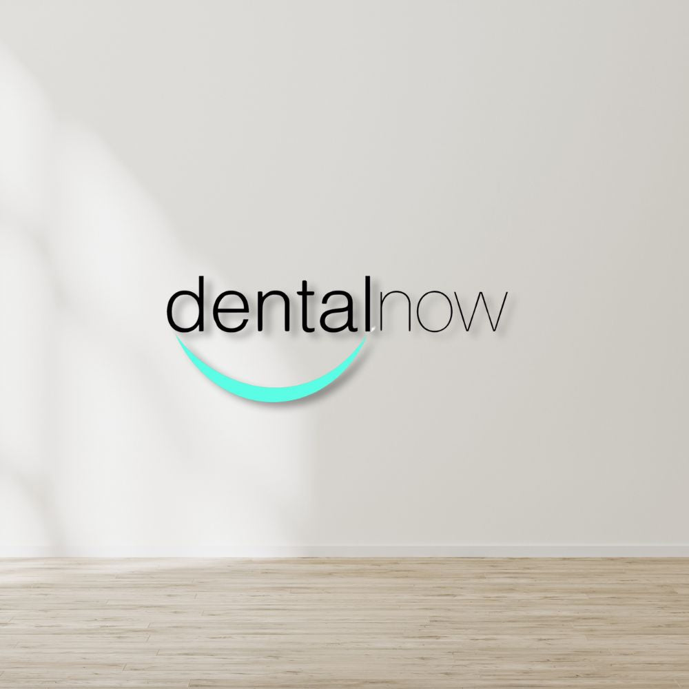 Individuelles 3D-Logo für dein Unternehmen.