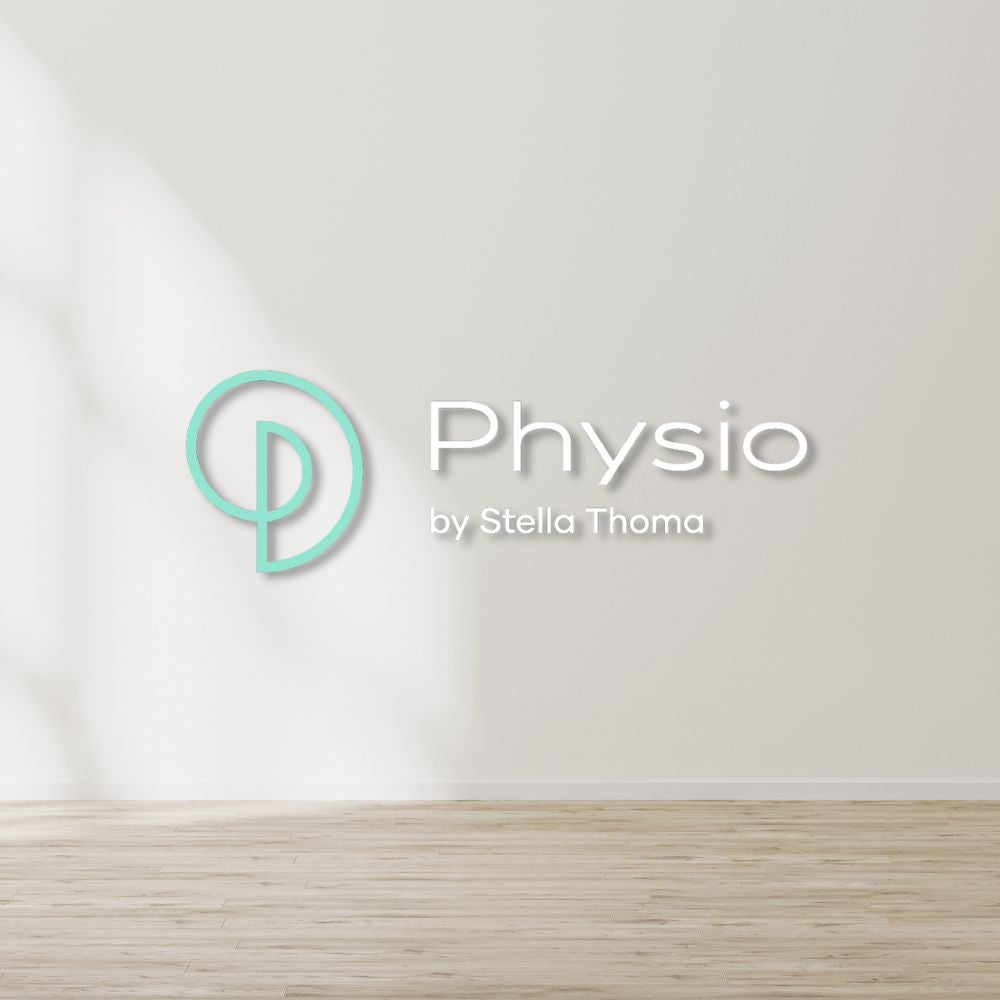 Individuelles 3D-Logo für dein Unternehmen.