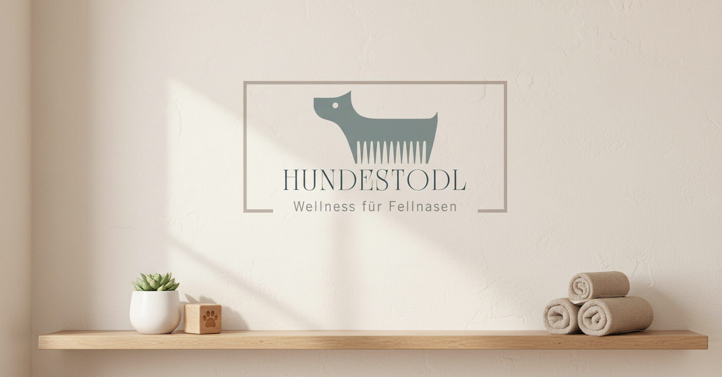 Individuelles 3D-Logo für dein Unternehmen.